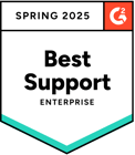 Diagramming_BestSupport_Enterprise_QualityOfSupport